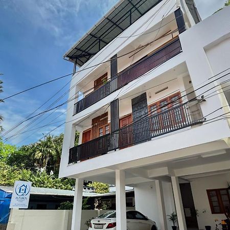 Hawa Residency Hotell Kochi Exteriör bild