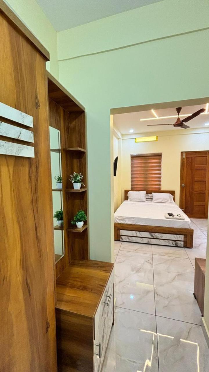 Hawa Residency Hotell Kochi Exteriör bild