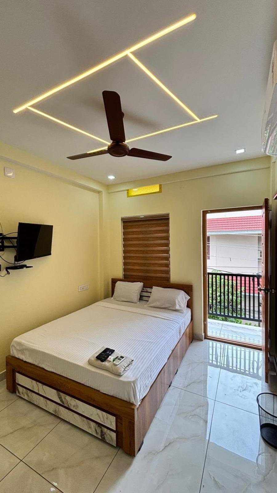 Hawa Residency Hotell Kochi Exteriör bild