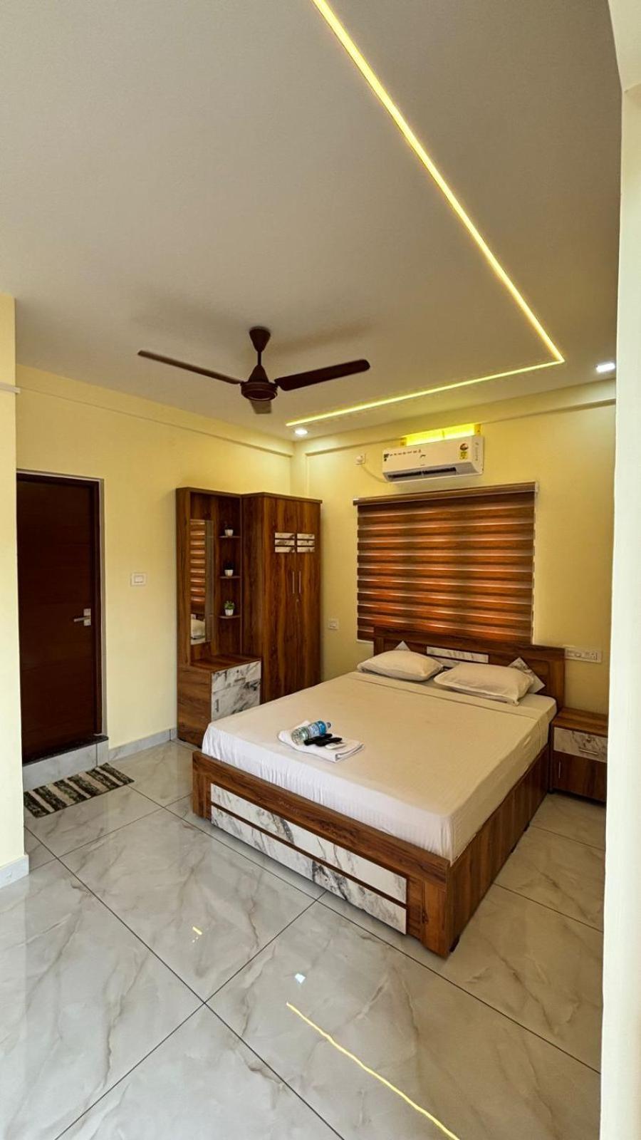 Hawa Residency Hotell Kochi Exteriör bild